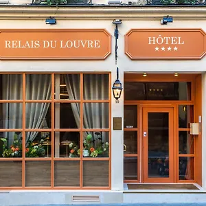 4* Hotel Relais Du Louvre