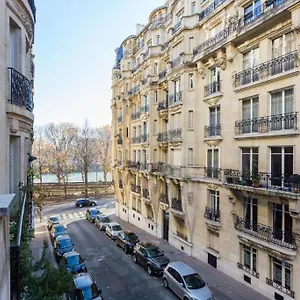 Appartement Cmg - Premium Tour Eiffel - 43, Paris