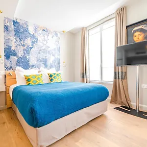 Apartment Les Boulevards, Paris