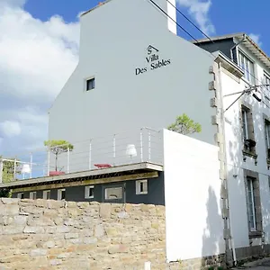 La Des Sables Bed & Breakfast Concarneau
