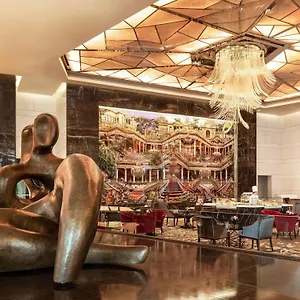 Raffles 5*, Istanbul Türkei