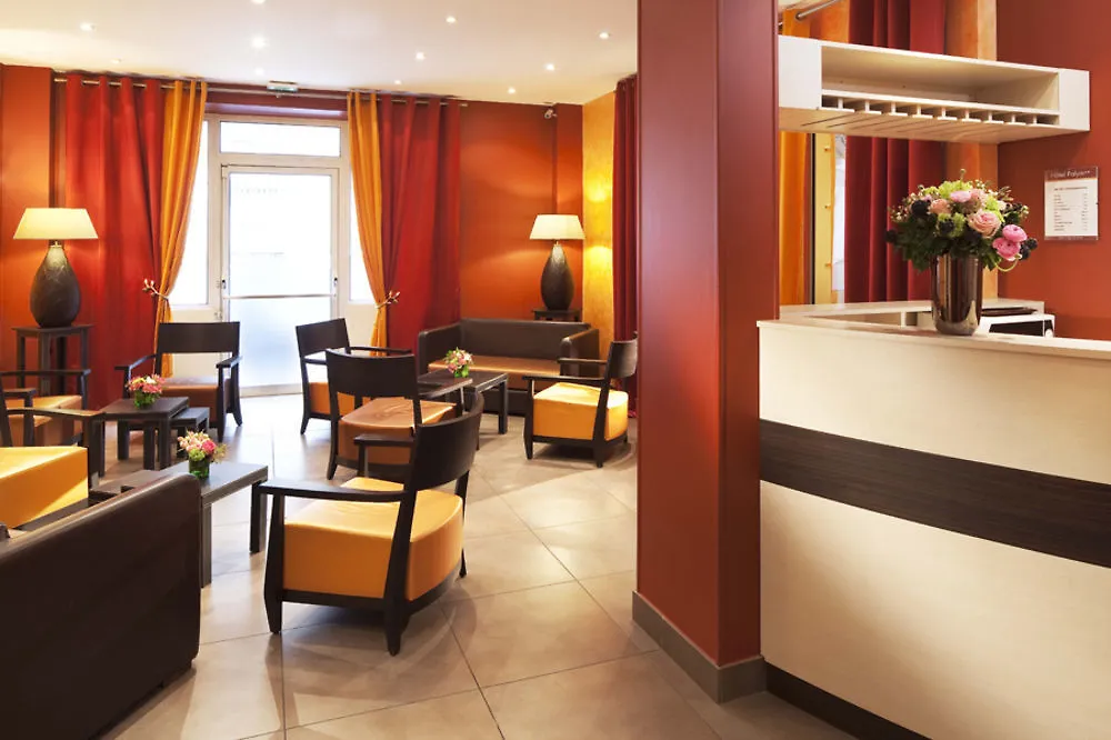 Palym Otel Paris 3*,