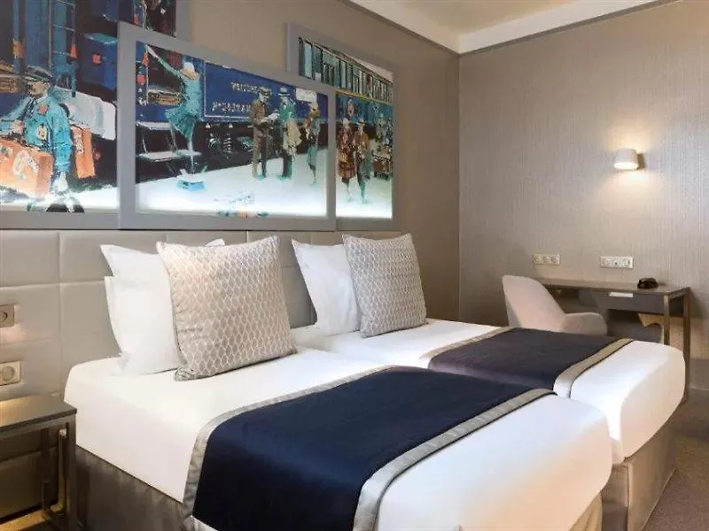 Hotel Palym à Paris