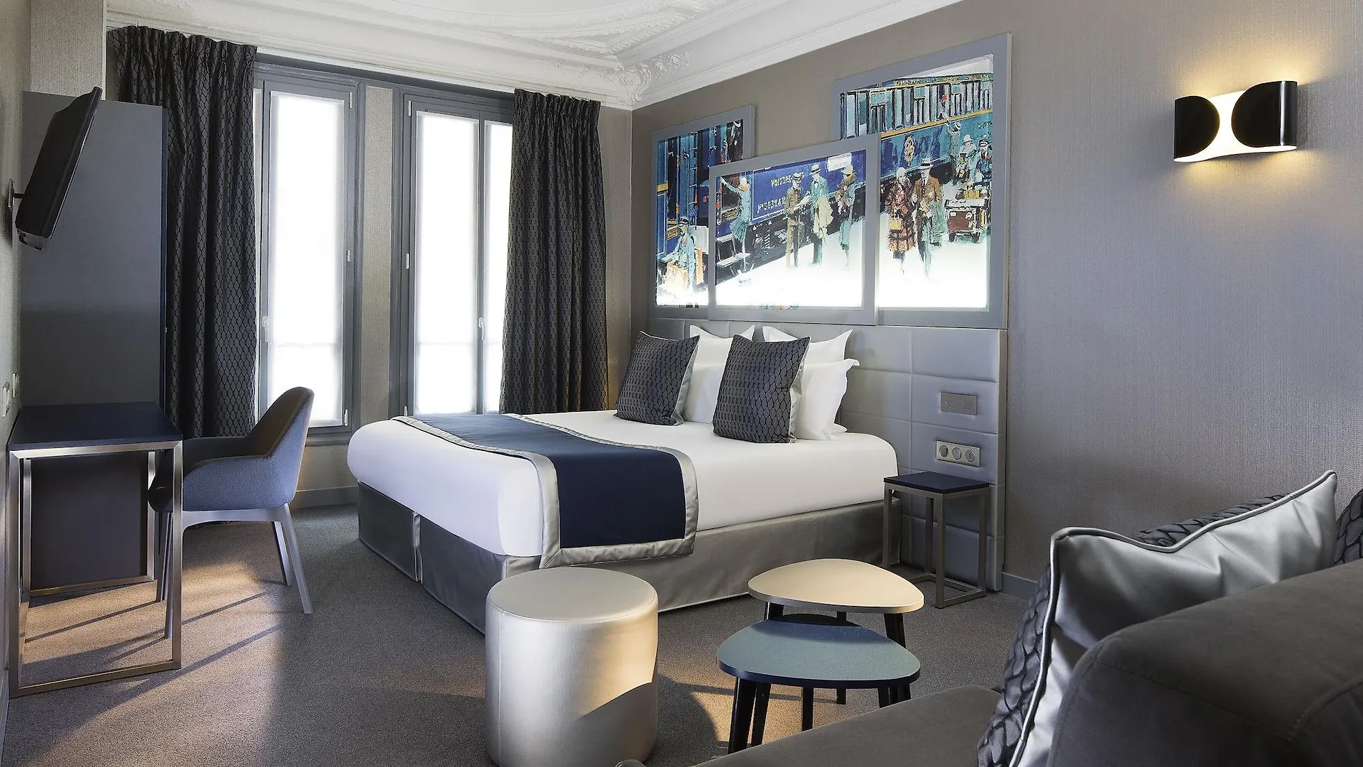 Hotel Palym à Paris