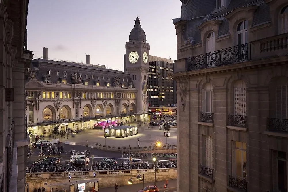 Hotel Palym à Paris