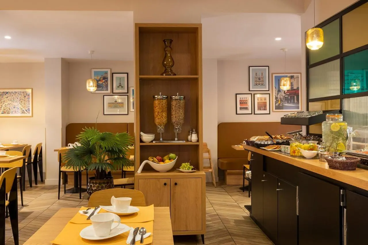 Hotel Palym à Paris 3*,