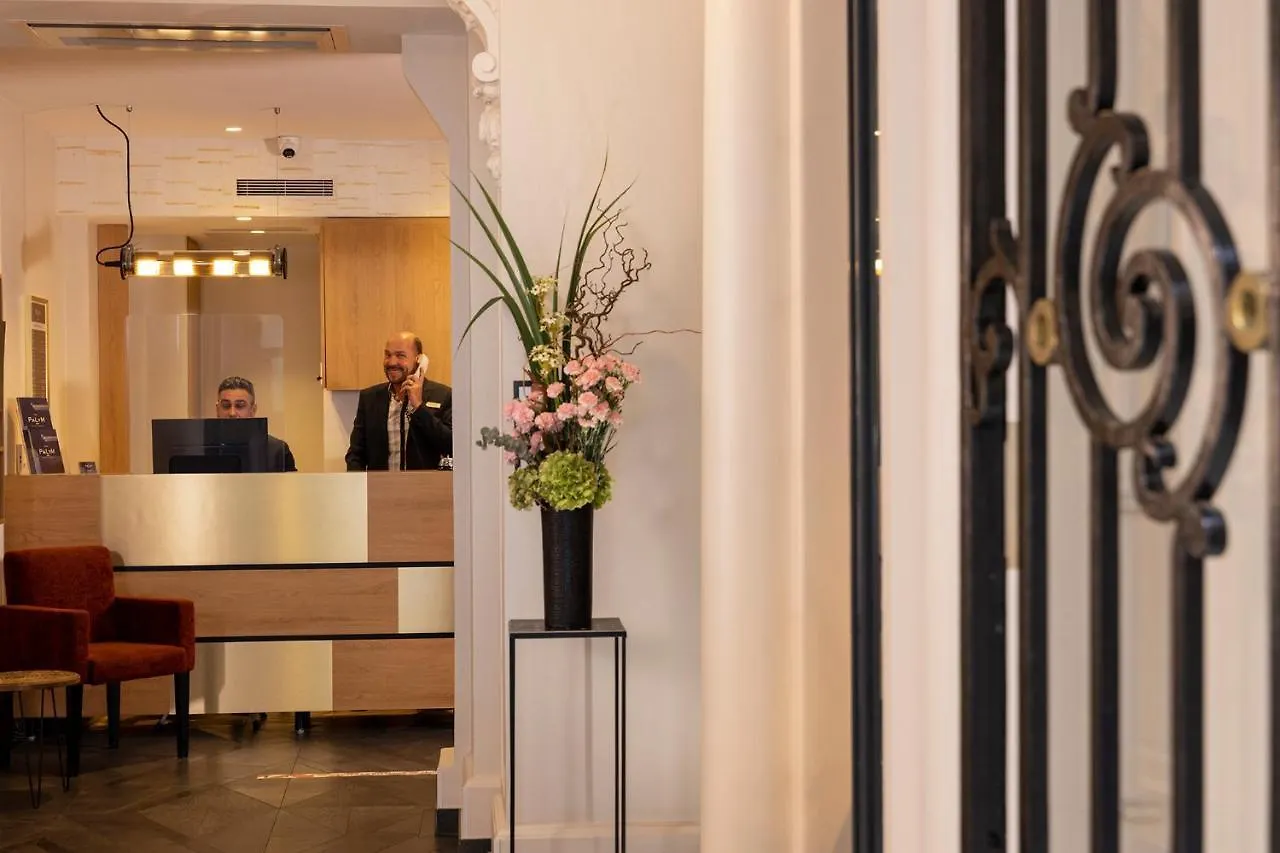 Hotel Palym à Paris