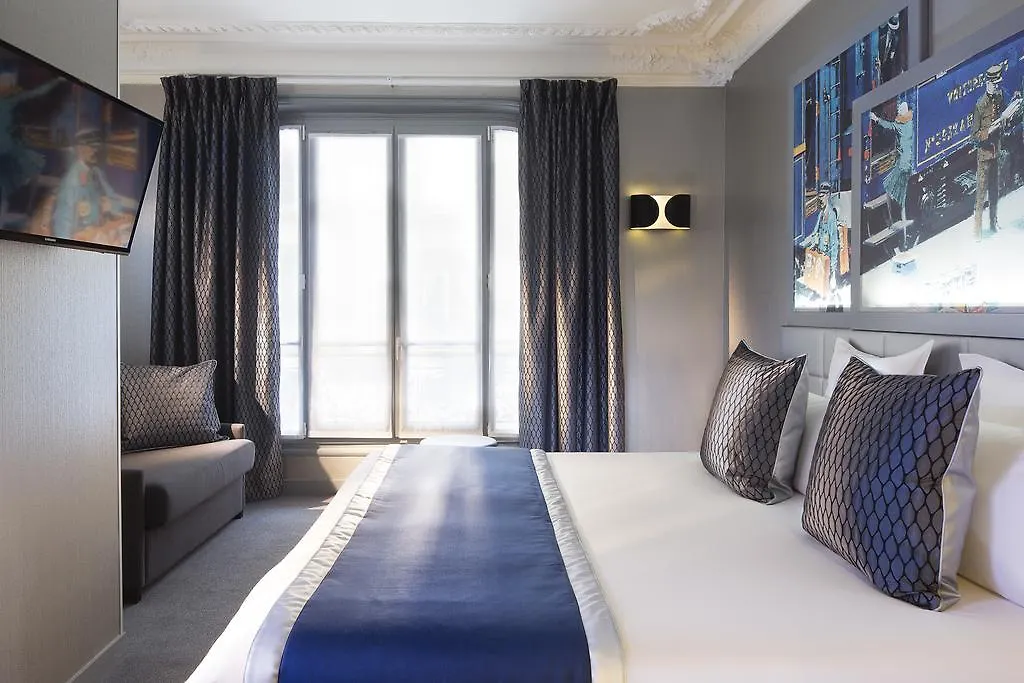 Hotel Palym à Paris