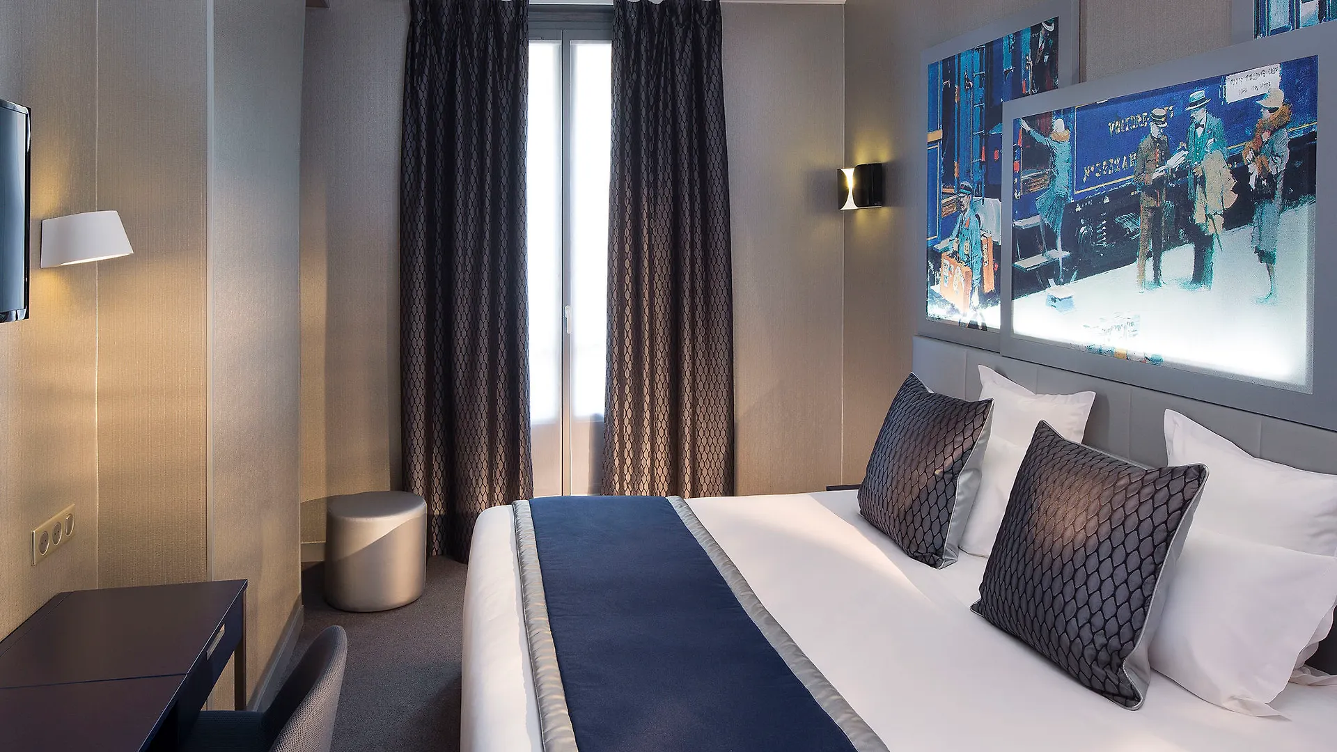 Hotel Palym à Paris