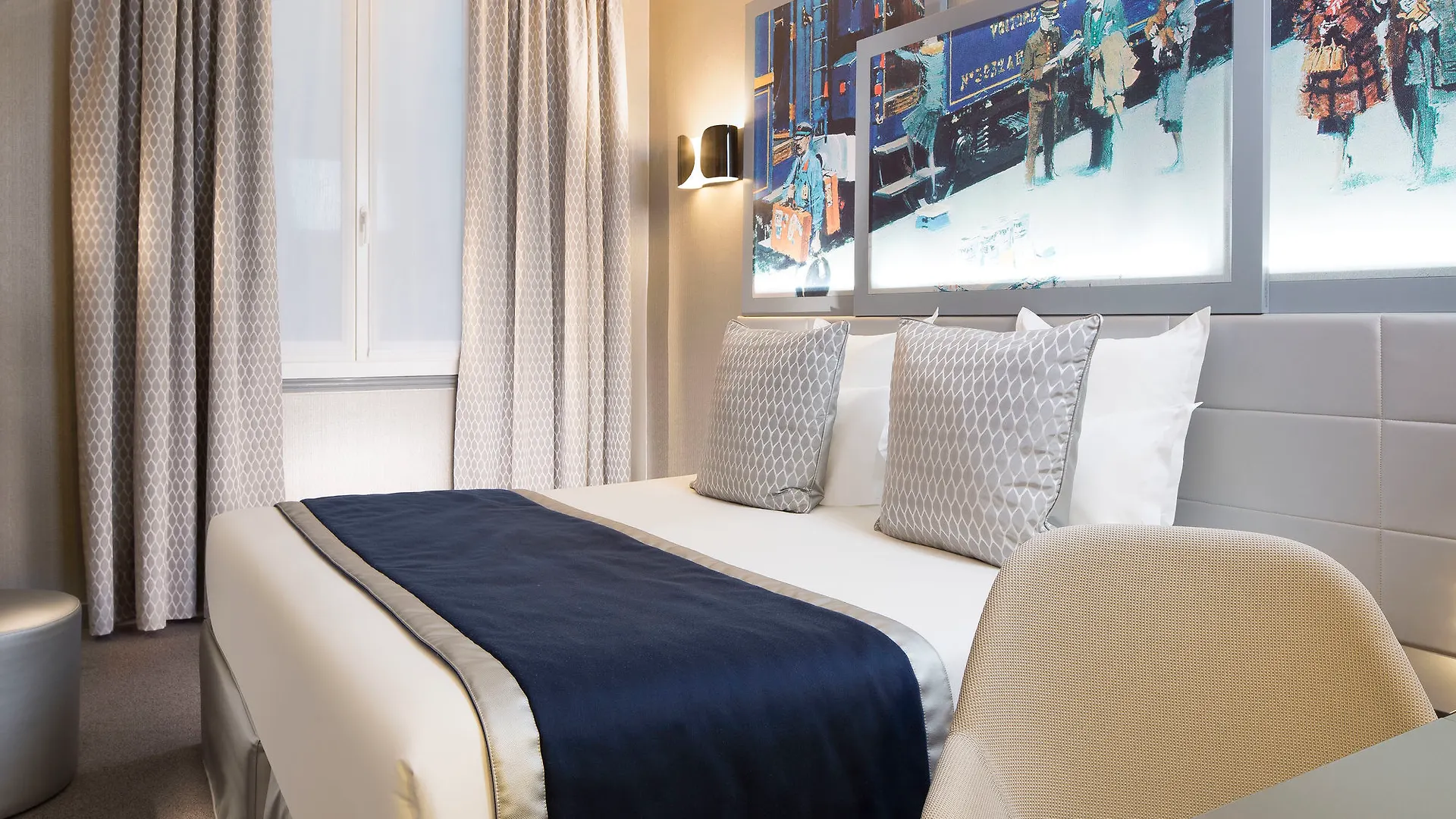 Hotel Palym à Paris