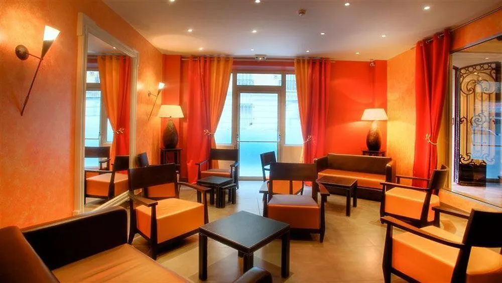 Hotel Palym à Paris France